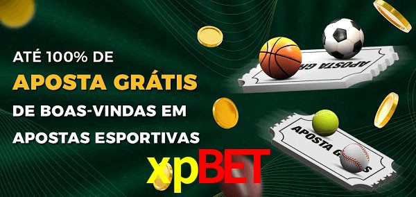 xpbet Ate 100% de Aposta Gratis
