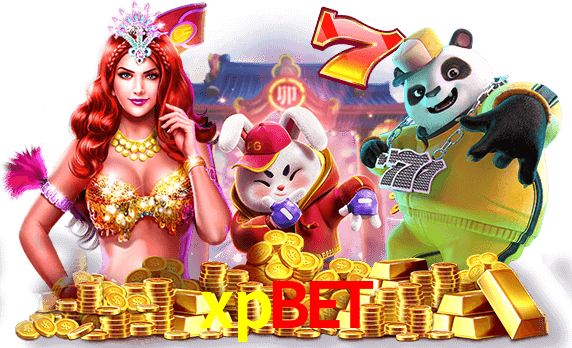 jogue em caça-níqueis ricos na xpbet